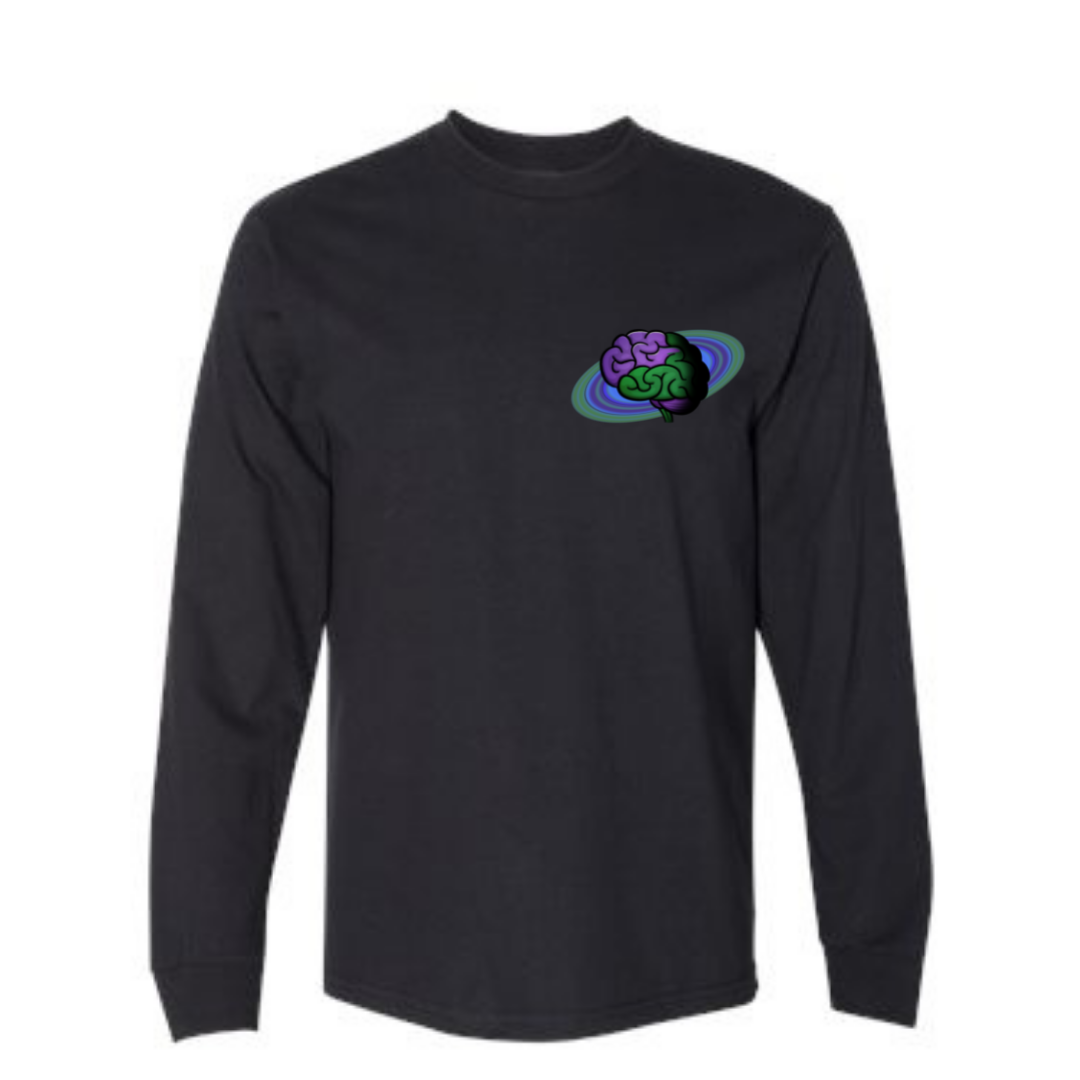 Mental Health Awareness x LLA Shirt In Black