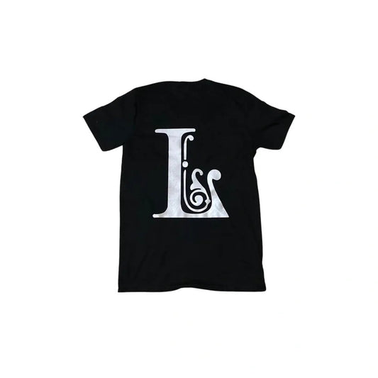 Reflective Big L T-Shirt