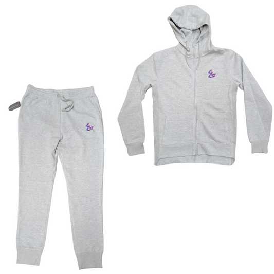 V2 Signature Logo Sweat Suit