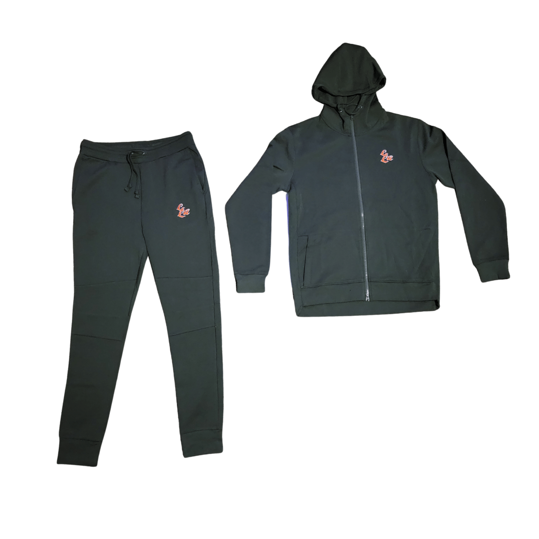 V2 Signature Logo Sweat Suit