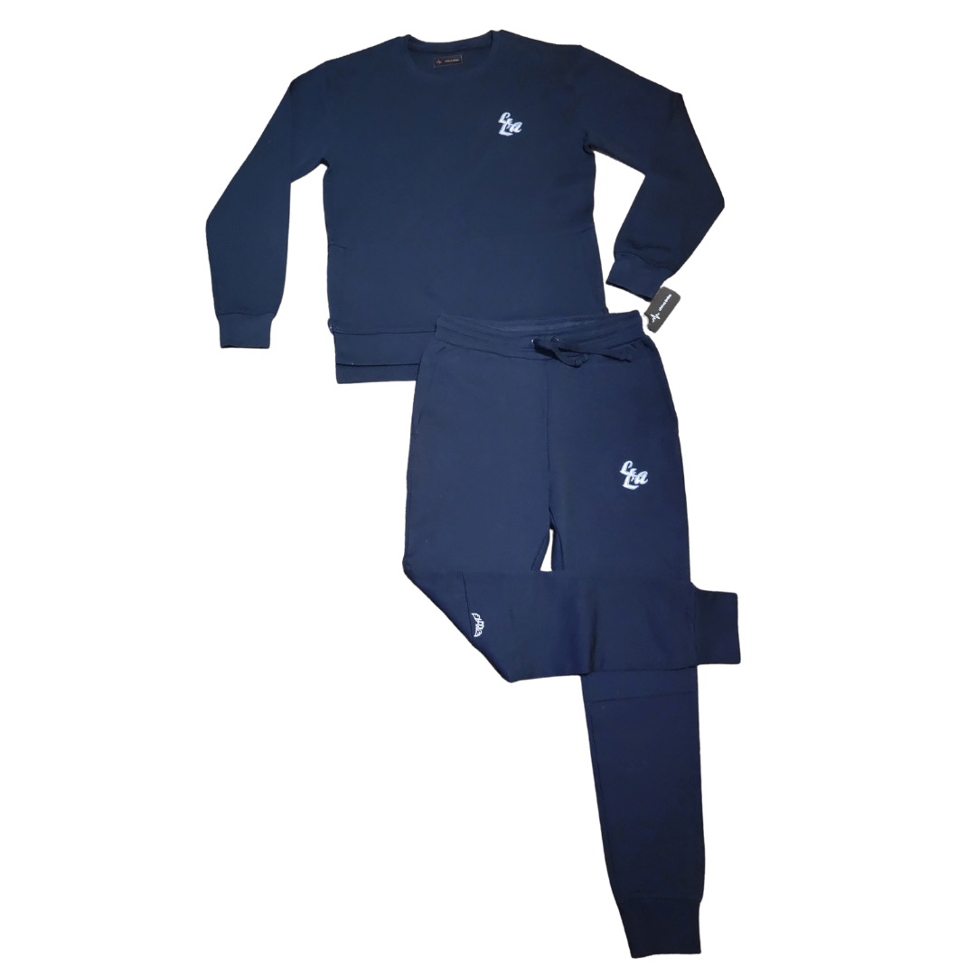 V2 Signature Logo Sweat Suit