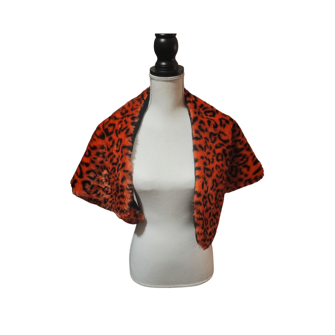 Cheetah Shawl