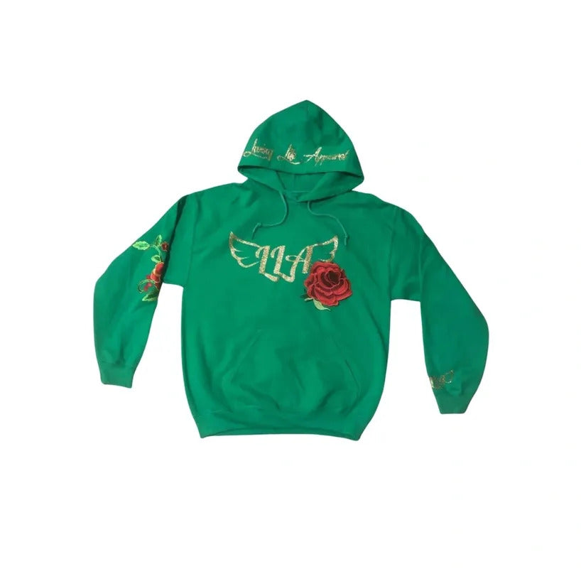 Signature Logo Hoodie
