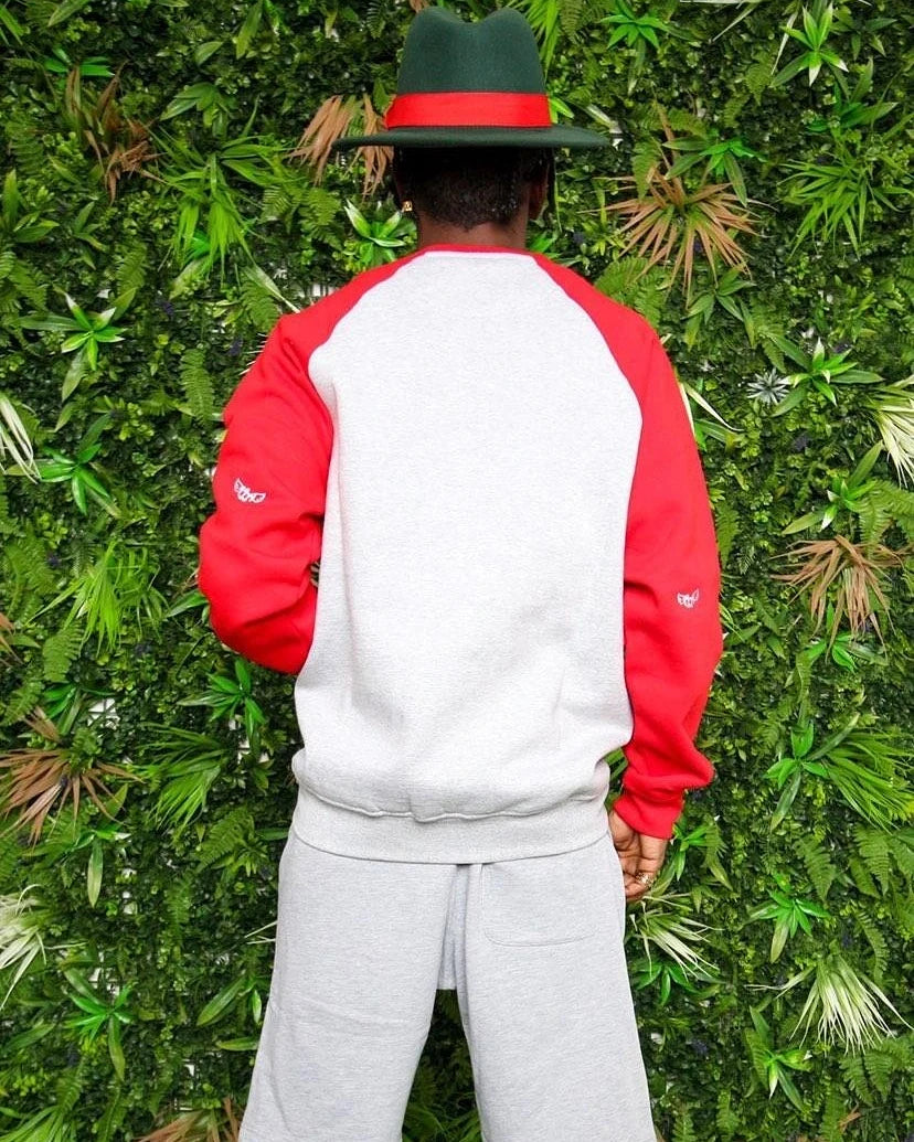 Beloved 2tone Crew Neck