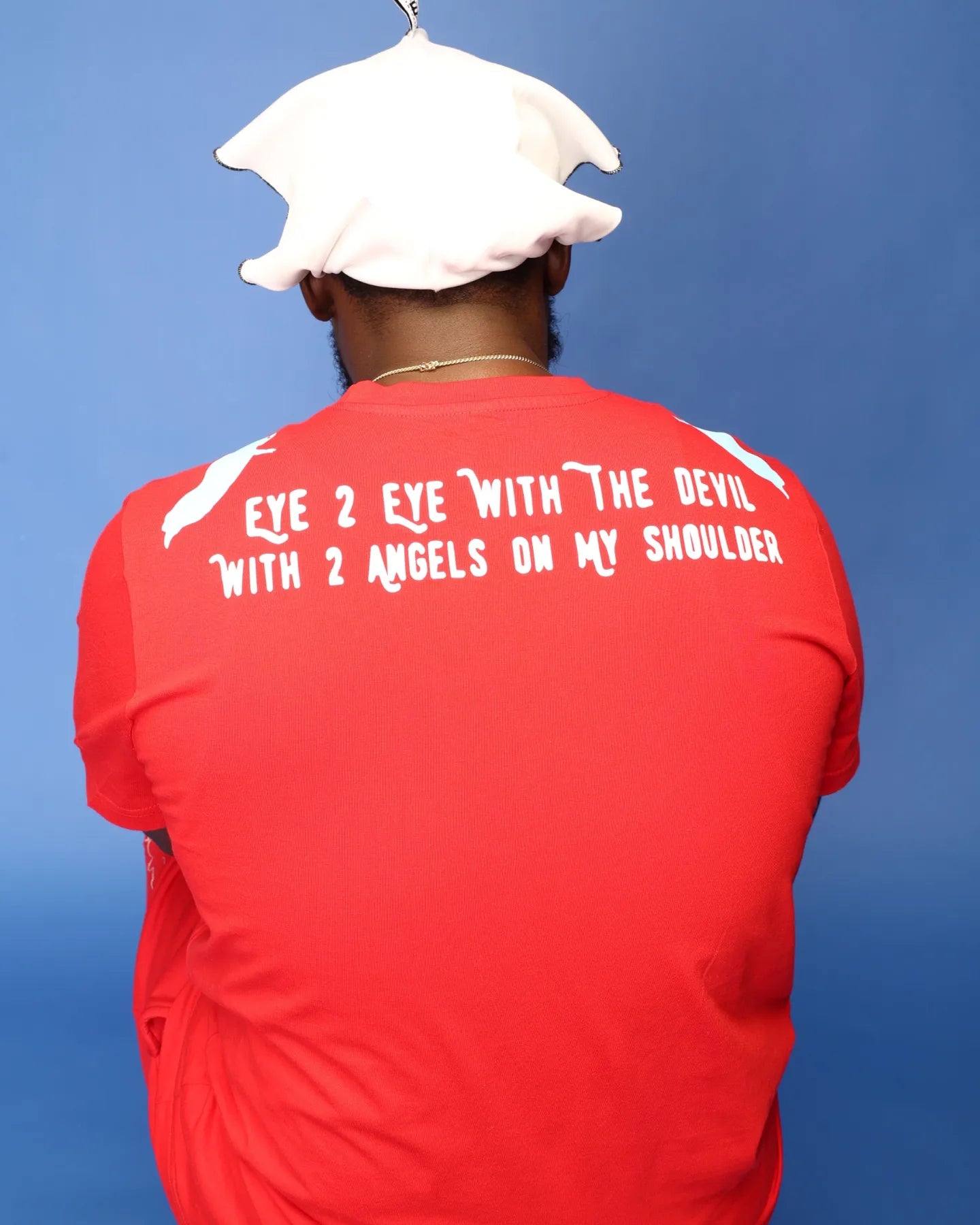 Eye To Eye With The Devil Tee