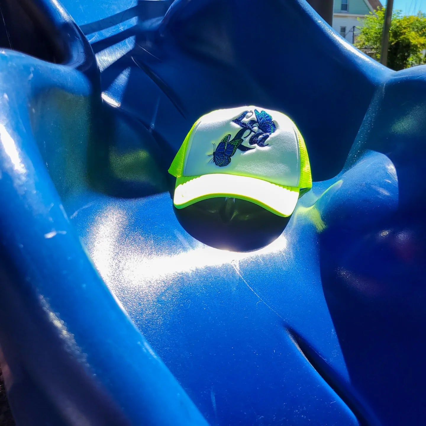 New Beginnings Trucker