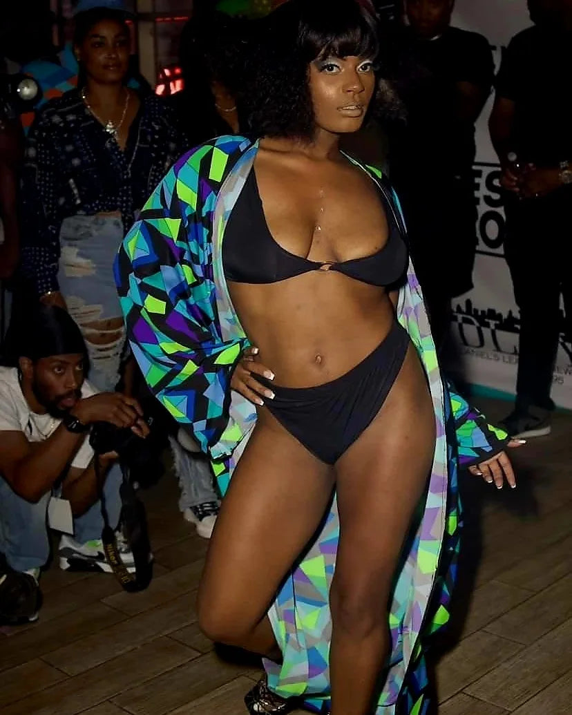 South Beach Kimono