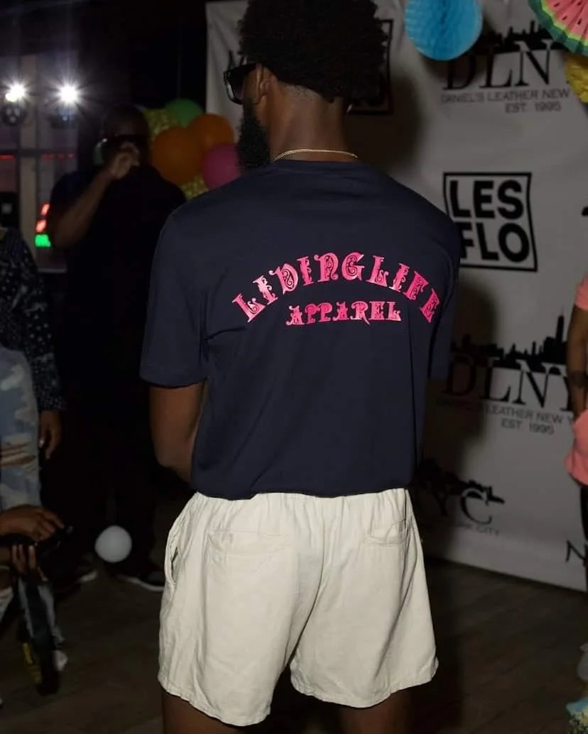Men LLA Runway Looks