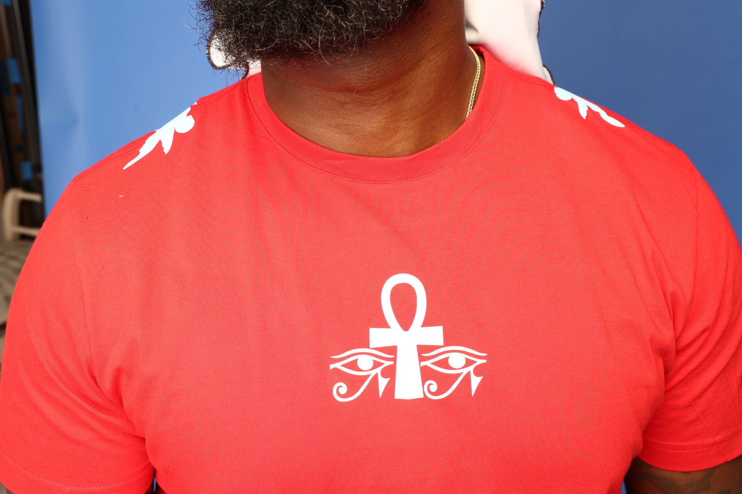 Eye To Eye With The Devil Tee