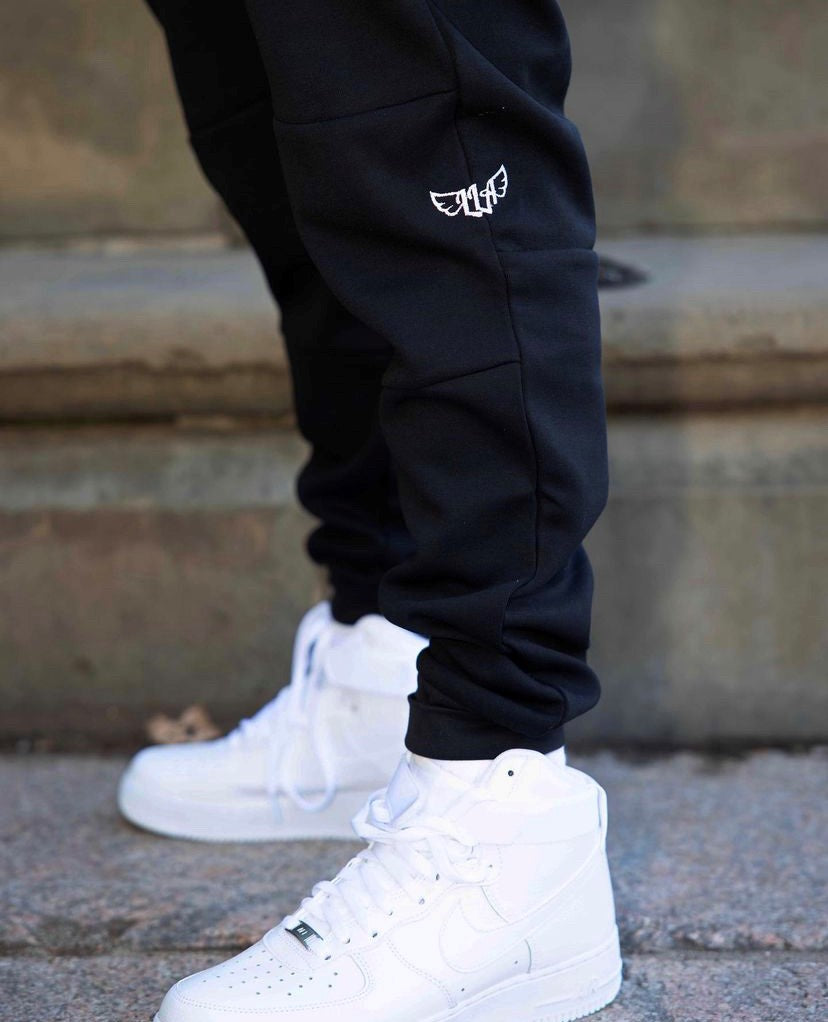 Signature Logo Tech Suit
