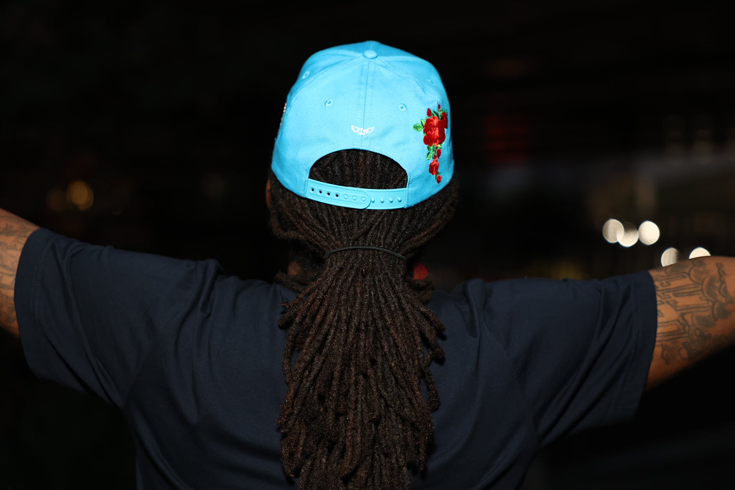 Beloved x SV2 Snapback