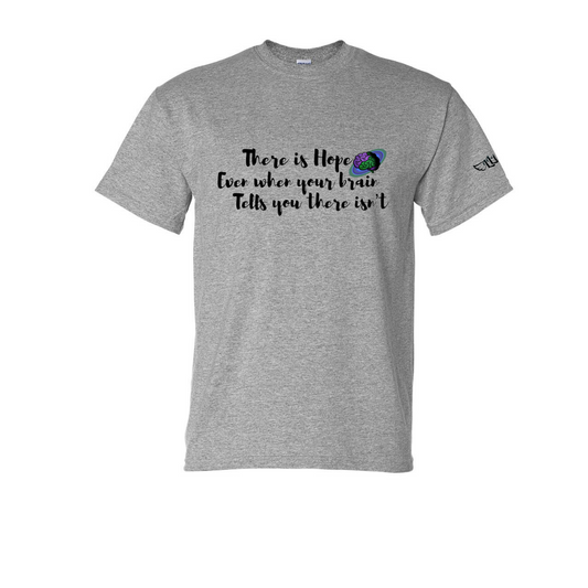 LLA x MHA Hope T Shirt