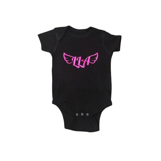 Signature Logo Onesie