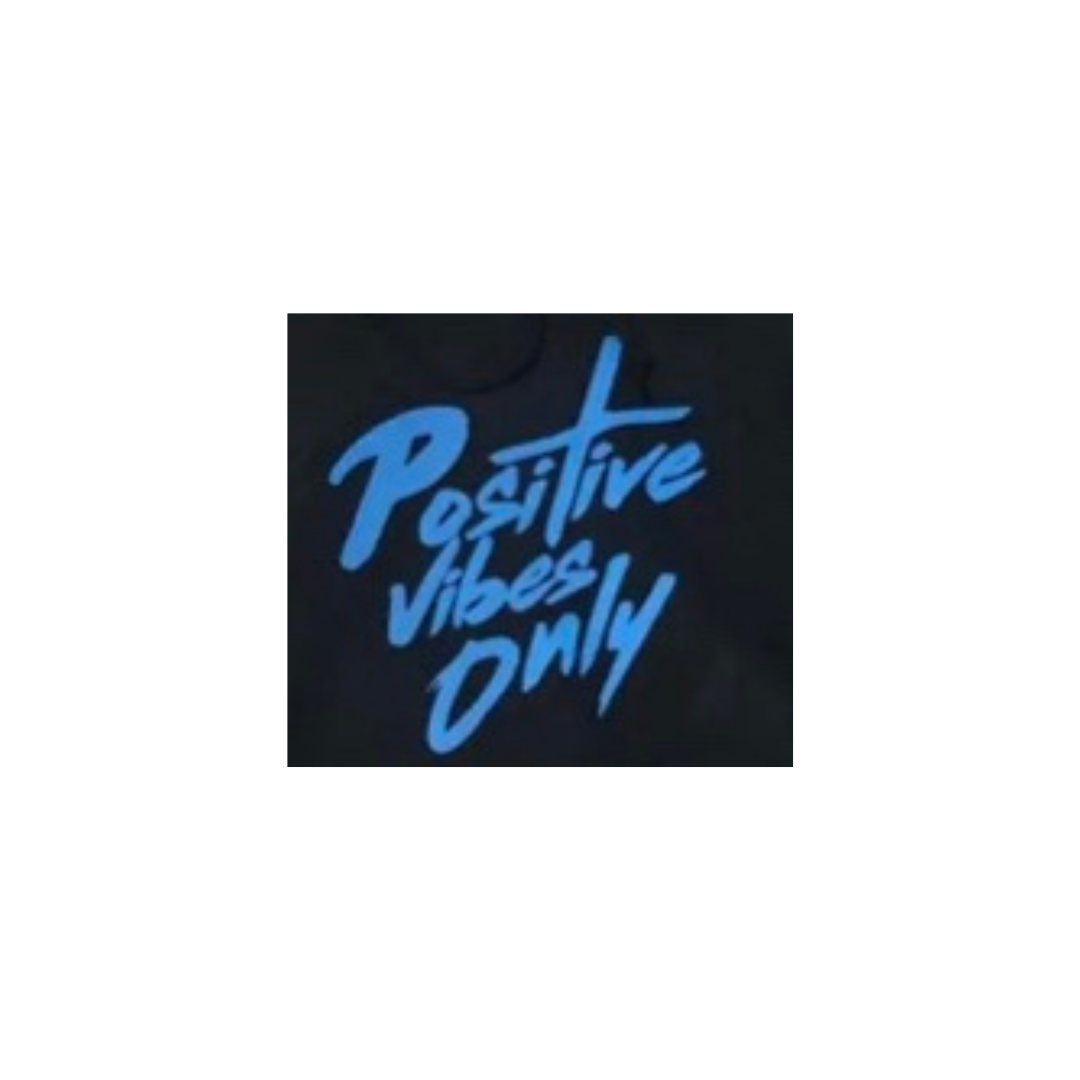 Men Positive Vibes Collection