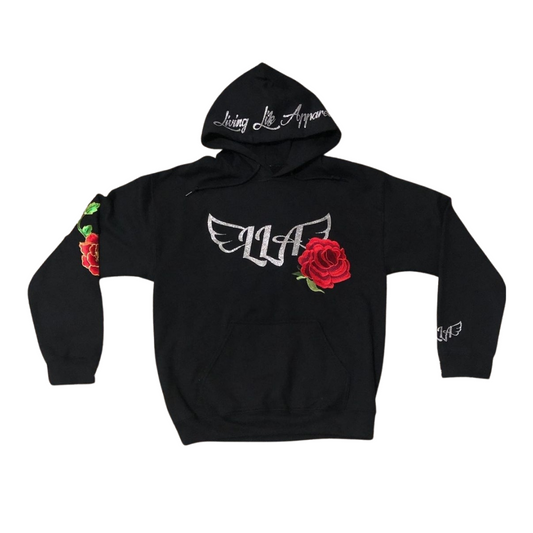 Signature Logo Hoodie